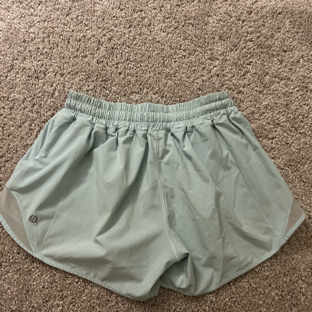 Lululemon Hotty Hot Shorts